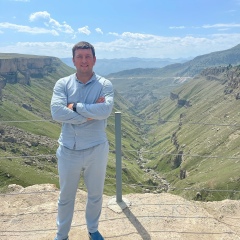 Владимир Федоринов, 04.12.1987, Москва