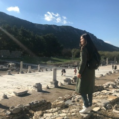 Динара Еркебай, 03.04, Астана