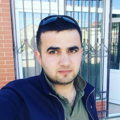 Rasul Camaldinov, 08.01.1993, Балакен