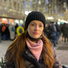 Лейла Исаева, 15.11.1985, Москва