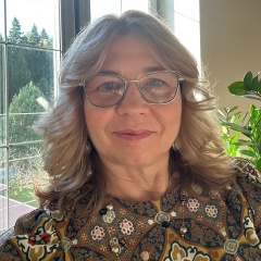 Светлана Будина, Москва