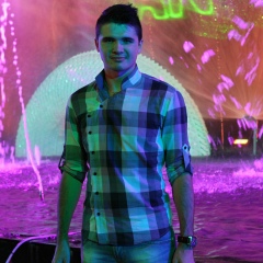 Евгений Осьминин, 30.05.1989, Москва