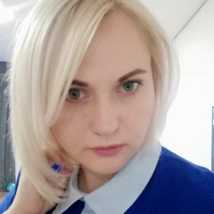 Анна Абакумова, 23.01, Брянск