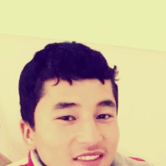 Ahmed Ahmedov, 11.05.1997, Dubai