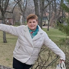 Ольга Кулябина, 23.04, Уфа