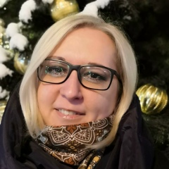 Елена Андреева, 08.05.1979, Москва