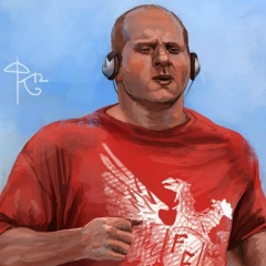 Арнур Сарсекеев, 09.05, Астана