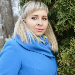 Людмила Салогуб, 25.11.1983, Карловка
