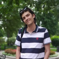 Максим Литвиненко, 07.09.1989, Москва