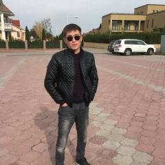 Erlan Kamshiev, 07.05, Шымкент