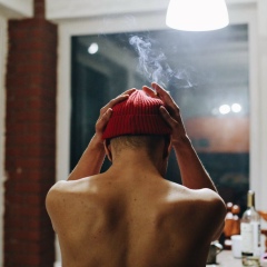 Mischa Bush, 14.06, Пермь