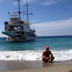 Vanechka Babenko, 03.10, Los Angeles