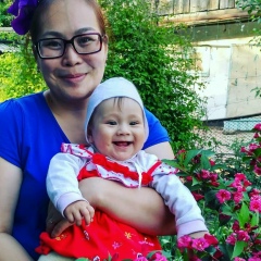 Гулим Нестерова, 27.08, Алматы