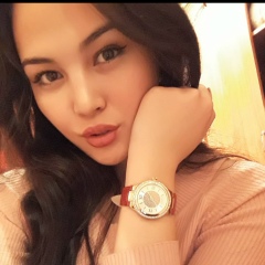 Aidana Bekmaganbetova, 25.03.1996, Астана