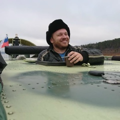 Максим Жданец, 15.12, Москва