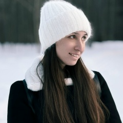 Дарина Холзакова, 17.07.1991, Ижевск