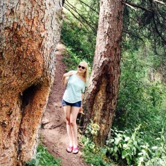 Елена Марченко, 15.10, Алматы