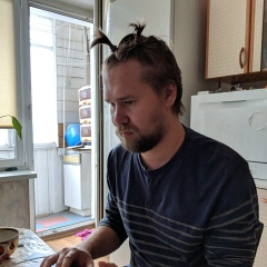 Олег Бобок, 16.11.1988, Москва