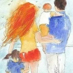 Зарина Алпысбаева, Омск