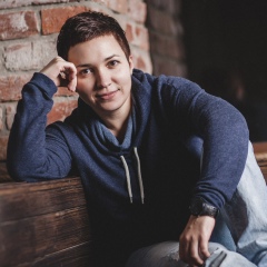 Елена Докучаева, 22.01, Москва