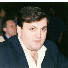 Лёва Тосуниди, 26.08.1970, Athens