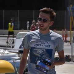 Дима Имамдинов, 28.08.1986, Санкт-Петербург