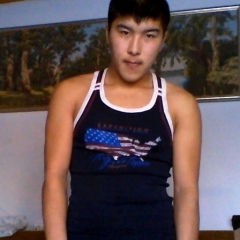 Жоомарт Маматов, 09.06.1995, Красноярск