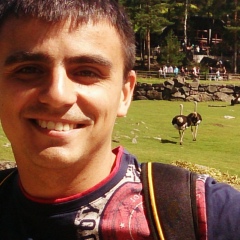 Дима Романченко, 27.09.1988