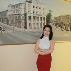 Bolor-erdene Ulziibaatar, 13.01.1990, Ulaanbaatar