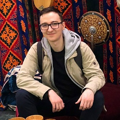 Никита Бондарев, 25.03