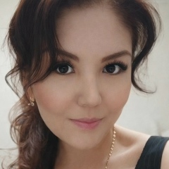 Мадлен Мадимарова, 14.06.1991, Алматы