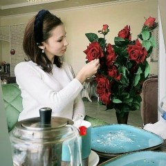 Сарбиназ Джакабаева, 05.04.1997, Нукус