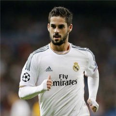 Алишан Юнал, 22.09, Madrid