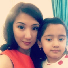 Диляра Мансурова, 29.10.1988, Алматы