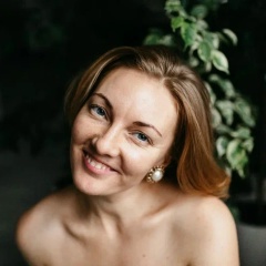 Маша Чамкина