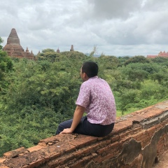 Naung Oo, Mawlamyine