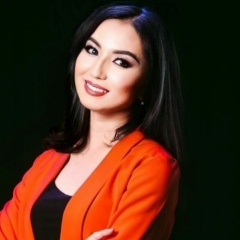 Gulmira Berikbaeva, 21.11, Астана