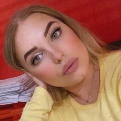 Полина Тонян, 12.03, Красноярск