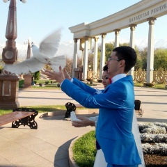 Данияр Акбердин, 02.03.1987, Алматы