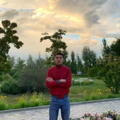 Ерсултан Досыбек, 27.04