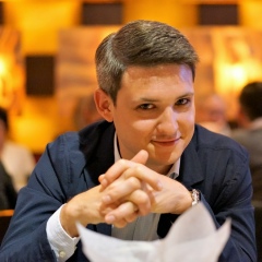 Дмитрий Чугунов, 05.03.1953, Москва