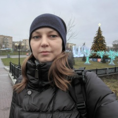 Наталья Аникеева, 21.09.1983, Москва