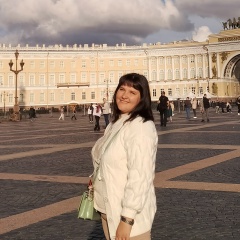 Оксана Ефремова, 01.03.1983, Калининград