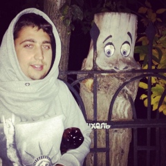 Евгений Юшков, 20.03, Москва