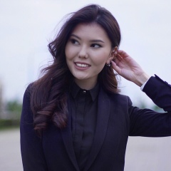 Дана Тургунова, 06.09, Астана