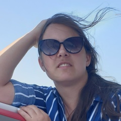 Яна Давыденко, 01.05, Минск