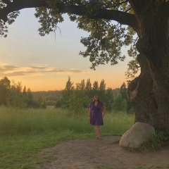 Екатерина Буфетова, 14.08, Санкт-Петербург