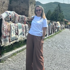 Гульнара Хабибуллина, 19.07, Казань