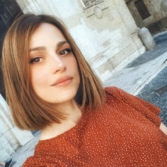 Лиля Адамиа, 16.08.1992, Тбилиси
