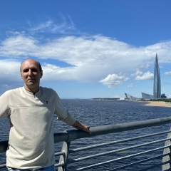 Игорь Тюшляев, 19.04.1965, Балашиха